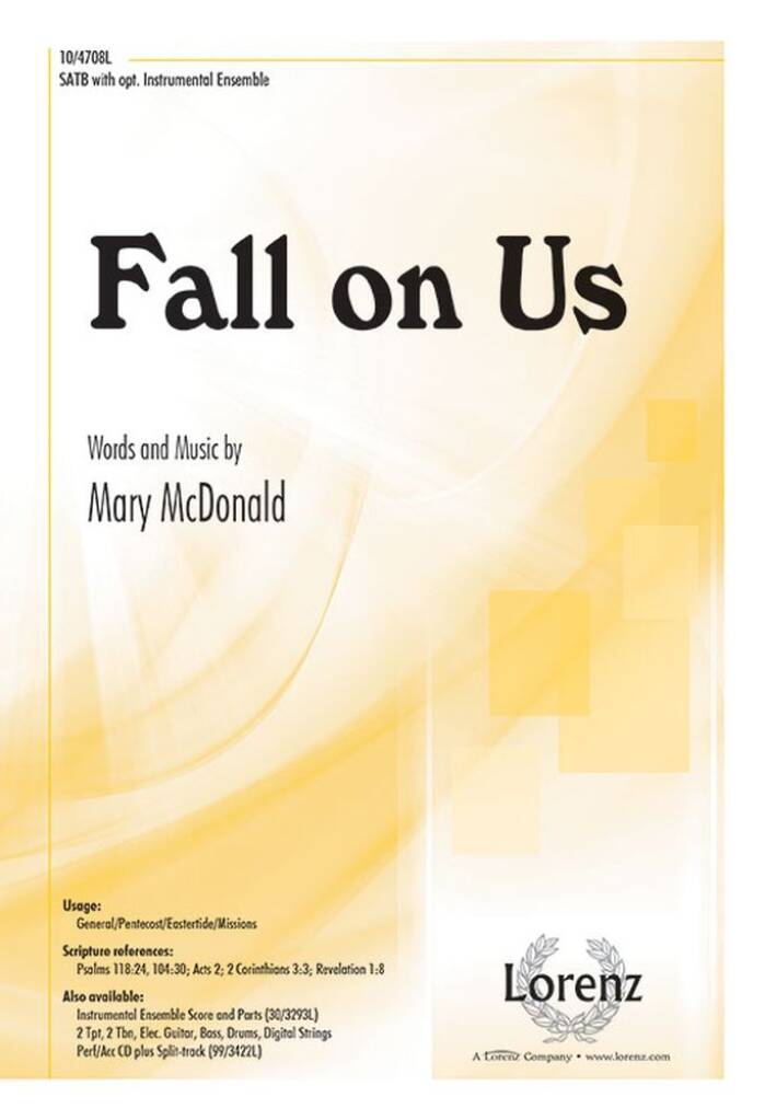 Fall On Us